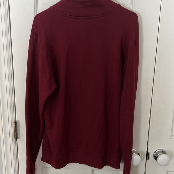 Womens VS PINK Quarter Zip - Picture 2 of 2